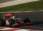 Mercedes-Benz F1 McLaren MP4-24